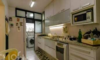 Imagem 7: Apartamento à venda em Bosque da Saúde com 104 m², 3 quartos, 1 suíte, 2 vagas