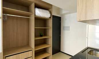 Imagem 2: Apartamento à venda em República com 24 m², 1 quarto