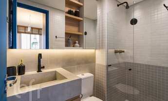 Imagem 2: Apartamento à venda em República com 36 m², 1 quarto, 1 vaga