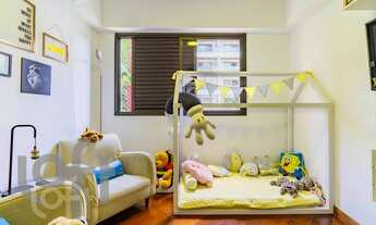 Imagem 5: Apartamento à venda em Morumbi com 130 m², 3 quartos, 3 suítes, 3 vagas