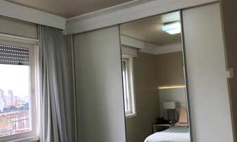 Imagem 2: Apartamento à venda em Liberdade com 48 m², 1 quarto, 1 vaga