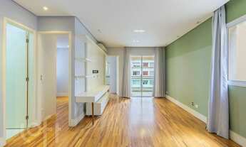 Imagem 1: Apartamento à venda em Santa Cecília com 84 m², 2 quartos, 1 suíte, 2 vagas