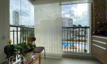 Imagem 4: Apartamento à venda em Vila Romana com 66 m², 1 quarto, 1 suíte, 2 vagas