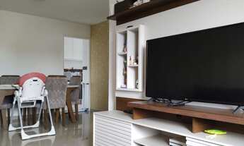 Imagem 4: Apartamento à venda em Cambuci com 75 m², 3 quartos, 2 vagas