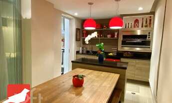 Imagem 5: Apartamento à venda em Bosque da Saúde com 140 m², 3 quartos, 1 suíte, 2 vagas