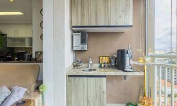 Imagem 7: Apartamento à venda em Lapa com 61 m², 2 quartos, 1 suíte, 1 vaga