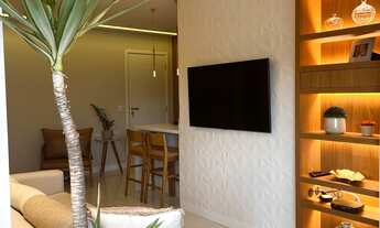 Imagem 2: Apartamento à venda em Santo Amaro com 70 m², 2 quartos, 1 suíte, 2 vagas