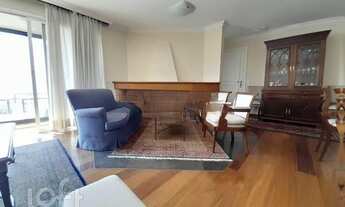 Imagem 4: Apartamento à venda em Campo Belo com 140 m², 3 quartos, 2 suítes, 2 vagas