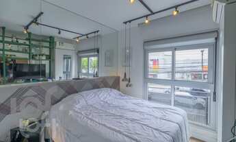 Imagem 5: Apartamento à venda em Vila Madalena com 36 m², 1 quarto, 1 vaga