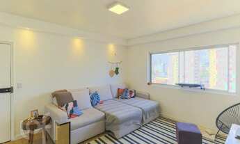 Imagem 5: Apartamento à venda em Santo Amaro com 65 m², 2 quartos, 1 vaga