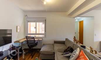 Imagem 7: Apartamento à venda em Vila Romana com 133 m², 2 quartos, 2 suítes, 2 vagas