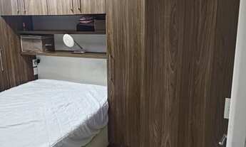 Imagem 5: Apartamento à venda em República com 50 m², 1 quarto, 1 suíte, 1 vaga