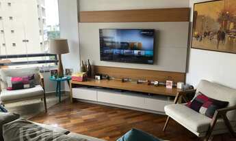 Imagem 2: Apartamento à venda em Alto de Pinheiros com 105 m², 3 quartos, 1 suíte, 2 vagas