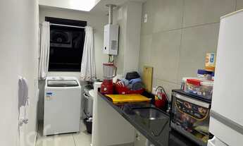 Imagem 4: Apartamento à venda em Brás com 58 m², 1 quarto, 1 vaga