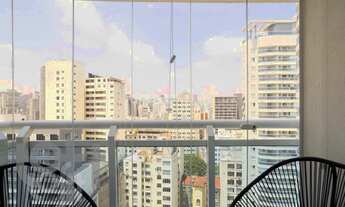 Imagem 7: Apartamento à venda em República com 42 m², 1 quarto, 1 vaga