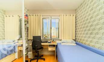 Imagem 2: Apartamento à venda em Cursino com 104 m², 3 quartos, 1 suíte, 1 vaga