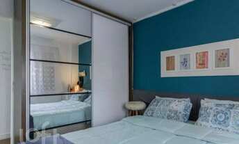 Imagem 2: Apartamento à venda em Bosque da Saúde com 70 m², 2 quartos, 1 vaga