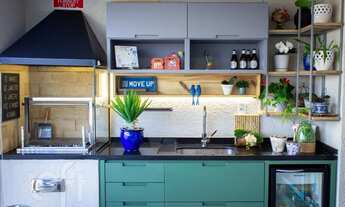 Imagem 7: Apartamento à venda em Jabaquara com 96 m², 2 quartos, 1 suíte, 2 vagas