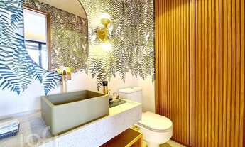 Imagem 5: Apartamento à venda em Brooklin com 230 m², 3 quartos, 3 suítes, 2 vagas