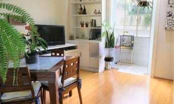 Imagem 2: Apartamento à venda em Aclimação com 111 m², 2 quartos, 1 suíte