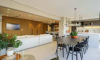 Imagem 6: Apartamento à venda em Santo Amaro com 173 m², 3 quartos, 3 suítes, 3 vagas