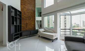 Imagem 2: Apartamento à venda em Vila Andrade com 234 m², 3 quartos, 3 suítes, 3 vagas