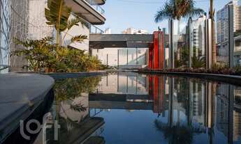 Imagem 2: Apartamento à venda em Vila Romana com 69 m², 2 quartos, 2 vagas