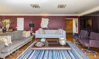 Imagem 2: Apartamento à venda em Alto da Lapa com 366 m², 3 quartos, 1 suíte, 5 vagas