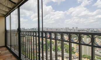 Imagem 6: Apartamento à venda em Butantã com 150 m², 2 quartos, 2 suítes, 3 vagas