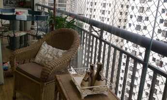 Imagem 6: Apartamento à venda em Jabaquara com 143 m², 3 quartos, 3 suítes, 2 vagas