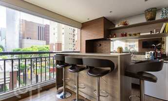 Imagem 3: Apartamento à venda em Perdizes com 168 m², 3 quartos, 3 suítes, 3 vagas