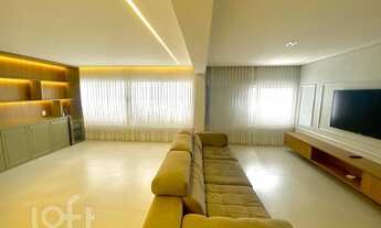 Imagem 3: Apartamento à venda em Jardim América com 130 m², 3 quartos, 2 suítes, 1 vaga