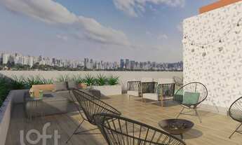 Imagem 5: Apartamento à venda em Santo Amaro com 60 m², 2 quartos, 2 suítes