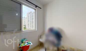 Imagem 2: Apartamento à venda em Bosque da Saúde com 61 m², 2 quartos, 1 suíte, 1 vaga