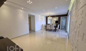 Imagem 2: Apartamento à venda em Santo Amaro com 105 m², 3 quartos, 1 suíte, 2 vagas