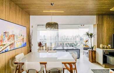 Imagem 11: Apartamento à venda em Santo Amaro com 181 m², 4 quartos, 2 suítes, 2 vagas