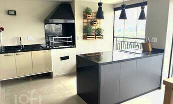 Imagem 2: Apartamento à venda em Bosque da Saúde com 140 m², 3 quartos, 3 suítes, 2 vagas