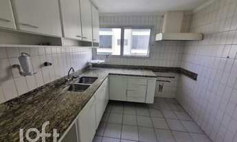 Imagem 4: Apartamento à venda em Saúde com 168 m², 4 quartos, 1 suíte, 2 vagas