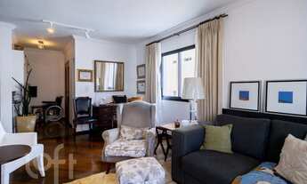 Imagem 3: Apartamento à venda em Perdizes com 113 m², 3 quartos, 1 suíte, 2 vagas