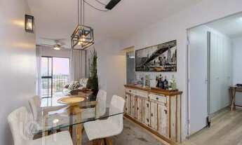 Imagem: Apartamento à venda em Campo Belo com 65