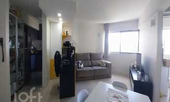 Imagem 2: Apartamento à venda em Vila Sônia com 54 m², 2 quartos, 1 vaga