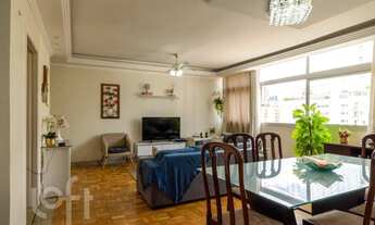 Imagem 3: Apartamento à venda em Pinheiros com 112 m², 3 quartos, 1 suíte, 2 vagas