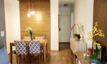 Imagem 2: Apartamento à venda em Jabaquara com 65 m², 3 quartos, 1 suíte, 1 vaga