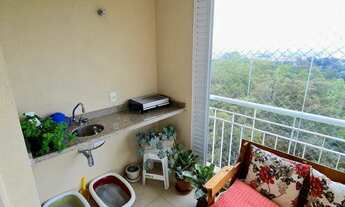 Imagem 5: Apartamento à venda em Raposo Tavares com 108 m², 3 quartos, 1 suíte, 2 vagas