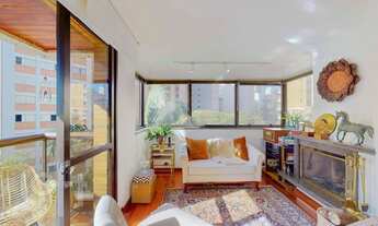 Imagem 3: Apartamento à venda em Perdizes com 223 m², 4 quartos, 4 suítes, 8 vagas