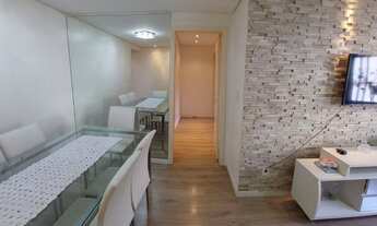 Imagem 7: Apartamento à venda em Jabaquara com 82 m², 2 quartos, 1 suíte, 1 vaga