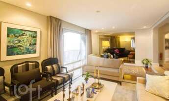 Imagem 2: Apartamento à venda em Santo Amaro com 240 m², 3 quartos, 3 suítes, 2 vagas