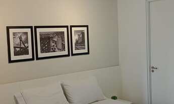 Imagem 6: Apartamento à venda em República com 27 m², 1 quarto, 1 suíte