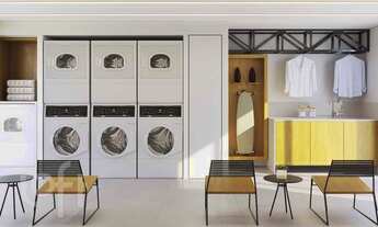 Imagem 7: Apartamento à venda em Jabaquara com 48 m², 2 quartos, 1 vaga