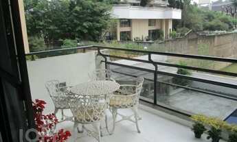 Imagem 2: Apartamento à venda em Morumbi com 235 m², 4 quartos, 3 suítes, 5 vagas